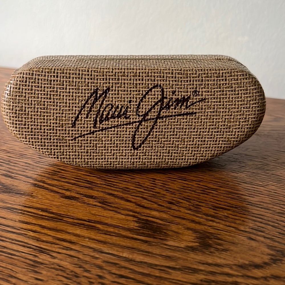 Maui Jim Sunglass Case